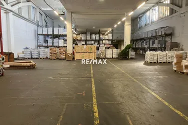 Lagerhallen ab 500 m² bis XXL.