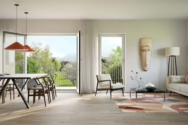Moderne, barrierefreie EG-Wohnung in Micheldorf - Erstbezug mit Garten &amp; Terrasse für 425.000,00 €!