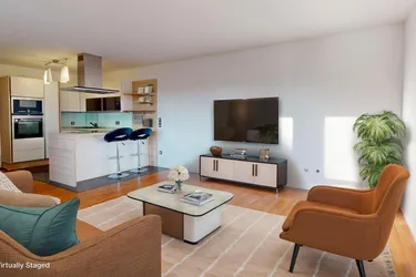 Wien-Stammersdorf: 4-Zimmer-Loggia-Wohnung mit Blick ins Grüne