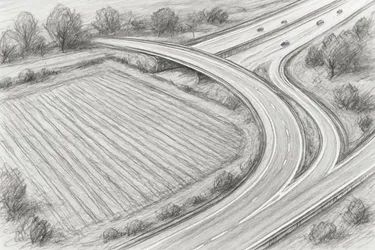 12.408 m² Betriebsbaugrund nördlich von Wien mit hervorragender Autobahnanbindung (A22)