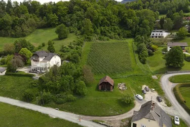 Expose "wohnen@Seilerhube" - Bestlage in Wolfsberg / Gries: TOP 1 Haus C