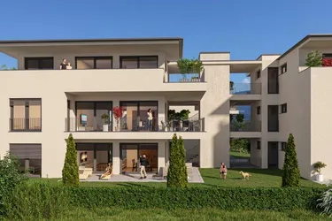Ihr Wohntraum im Lavanttal - das neue Wohnbauprojekt am Rikliweg: Haus A / TOP 4