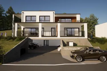 RESERVIERT: Schöner Wohnen - Schulstraße / St. Johann: 1. OG / TOP 4