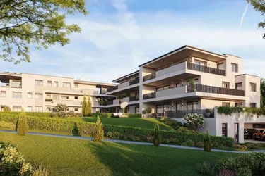 Ihr Wohntraum im Lavanttal - das neue Wohnbauprojekt am Rikliweg: Haus C / TOP 1