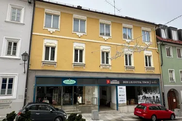 Stadthaus in bester Altstadtlage