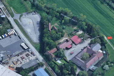 Expose Gewerbliches Betriebsgrundstück mit rd. 6.000 m2 beim Gewerbepark Franzosenhausweg nähe A1 in St.Martin bei Linz (OÖ)