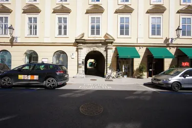 Atelier im Palais Ursenbeck