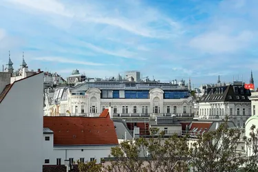 Penthouse DG // Best Lage - 1040 Wien
