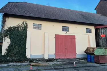 Geräumige Hochregalhalle (ehem. Getreidesilo) nähe Gewerbepark Franzosenhausweg (OÖ / Linz)