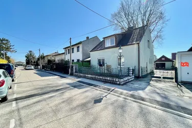 Erweiterbares 4 Zimmer Einfamilienhaus Nähe U2 Station Aspern Nord