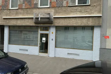 Geschäftslokal | Büro | EG