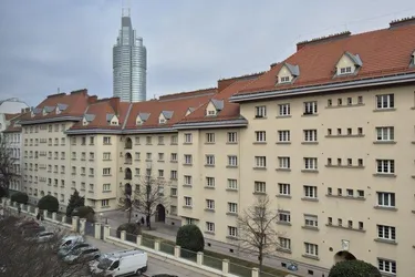 Schöne Wohnung im 20. Bezirk perfekt renoviert, Nähe Donauinsel !!