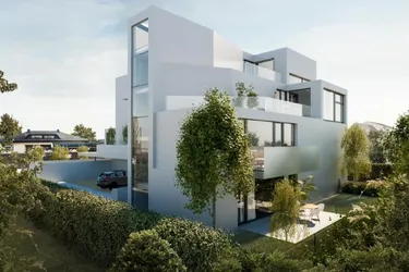 3 Zimmer Neubauwohnung mit großer Terrasse in der Seestadt zu vermieten