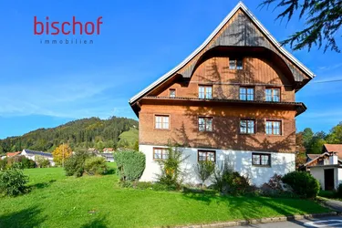 Renoviertes Bauernhaus mit Seeblick