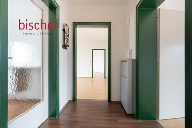 Helle 3 Zimmerwohnung in zentrumsnaher Lage