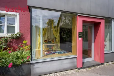 Geschäftslokal in sehr guter Werbelage zu vermieten