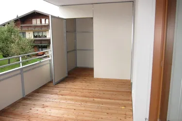 Schöne Wohnung mit Terrasse zu vermieten