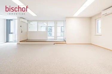 Helle Büroräumlichkeiten im Zentrum
