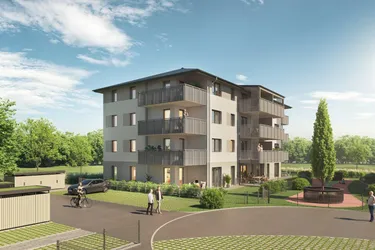 Expose Trattmannspark Mattighofen: 3-ZIMMER-MAISONETTE