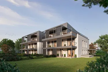 Mandlgasse 5, Top 01: 3-Zimmer-Wohnung mit über 100 m² Garten