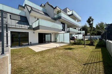 Provisionsfrei - 4-Zimmer-Gartenwohnung mit sehr guter Infrastruktur- ideal für Familien oder Senioren