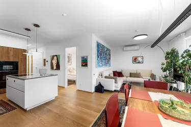 Wohnung in Ruhelage über dem Millstätter See!
