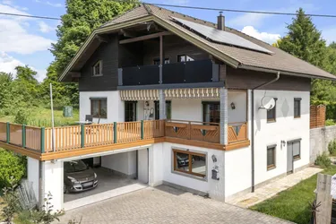 Geräumiges Haus im Rosental