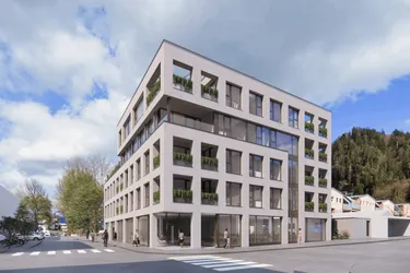 City Living Kufstein - Lifestyle mitten in der City - Moderne 2-Zimmer-Wohnung - TOP 12
