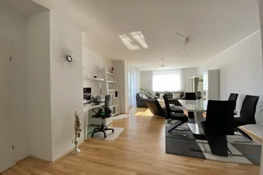 Penthouse-Wohnung mit 2 Terrassen