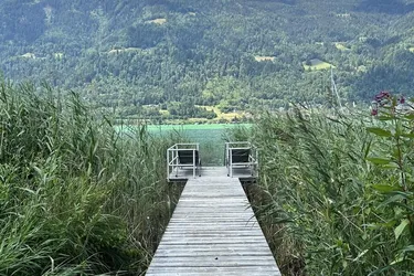 Ihr privates Sommerhaus am Ossiacher See