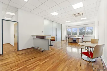 92 m² Büro- oder Praxisfläche in Klagenfurt-West | klimatisiert, barrierefrei, Parkplätze