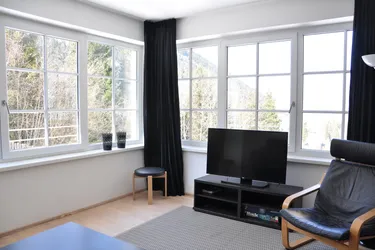 3-Zi. FERIENWOHNUNG (touristische Nutzung) mit großartiger Aussicht in Zentrumsnähe von Bad Gastein. Auch die Talstation Stubnerkogelbahn ist in greifbarer Nähe