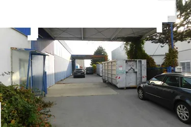 Lagerhalle ca. 240 m²