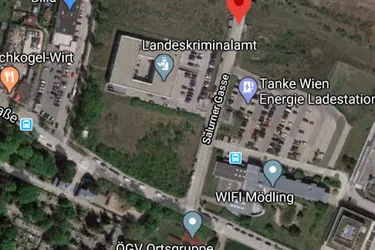Gewerbebaugrund in gefragter Lage zu verkaufen mit Planung