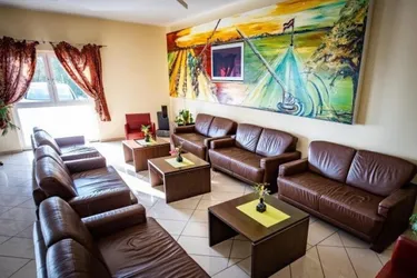 profitable Gastrofläche in Donnerskirchen Neusiedlersee: ca. 430m² Restaurant mit Weinkeller und Terrasse zu mieten!