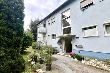 Idyllisch wohnen mit perfekter Anbindung