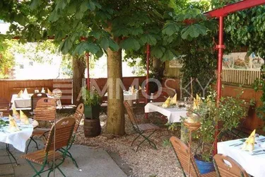 SENSATIONELLE GELEGENHEIT - GASTHAUS MIT GASTGARTEN, ZWEI WOHNUNGEN...