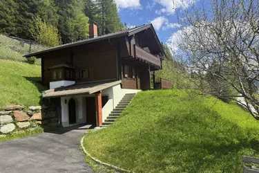 Wohn- bzw. Ferienhaus in Mallnitz mit großem Grundstück!