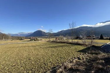 Grundstück in Greifenburg, Nähe Weißensee