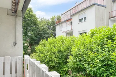 Großzügige 3-Zimmer-Wohnung mit Loggia in Döblinger Grünruhelage
