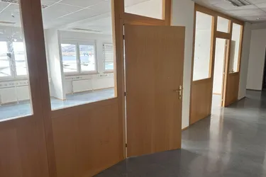 Create your office: Moderne, flexible Büroflächen mit Klimaanlage im IZ-NÖ Süd - Raumeinteilung nach Mieterwunsch möglich.