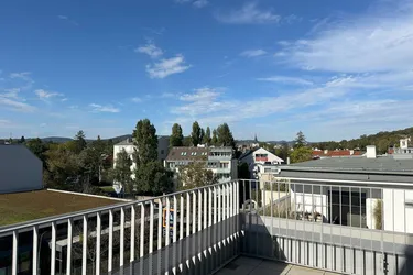 Provisionsfrei: Viel Platz für die ganze Familie mit Terrasse im 1.DG - ERSTBEZUG.