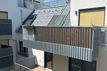 Großzügig Wohnen mit großem Balkon - Nähe Kirchenplatz Atzgersdorf.
