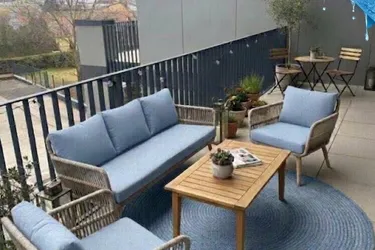 Cool, top-modern und mit Küchen-Gutschein - Vermieten oder selbst nutzen: Alles möglich - Nähe Schloß Laxenburg - ERSTBEZUG.