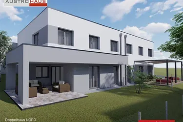 Expose Doppelhaus inkl. Grund in Katsdorf in Top Lage ab €451.884,-