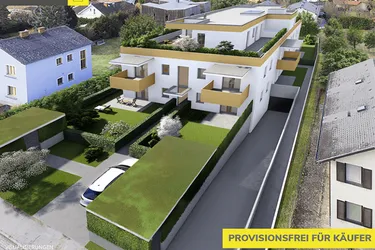Expose Top 5: Moderne Wohnungen in Mautern/Donau ab € 287.500,-