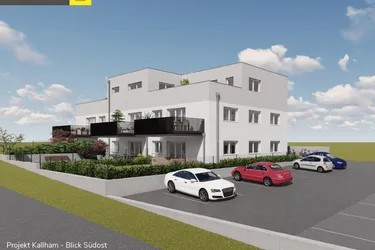 Expose Top 05: Schlüsselfertige Wohnung in Kallham ab € 361.800