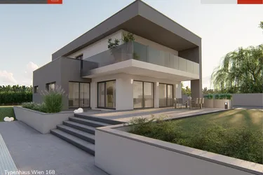 Expose Modernes Architektenhaus mit Grund in Petzenkirchen ab € 556.082,-