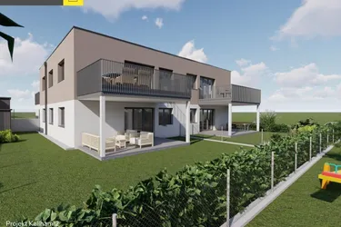Expose NEU Kleinwohnanlage mit nur 4 Wohneinheiten ab € 298.900,-