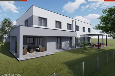 Expose Doppelhaus NORD inkl. Grundstück in Katsdorf ab € 495.793